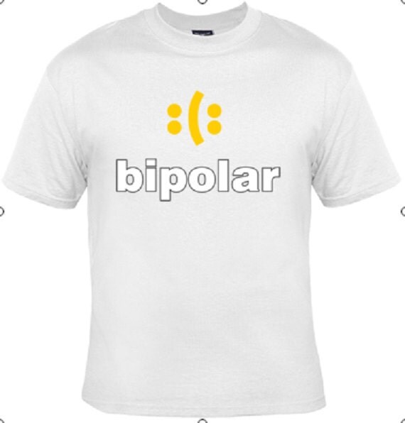 bipolar t shirt funny