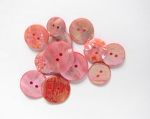 Popular items for large shell buttons on Etsy