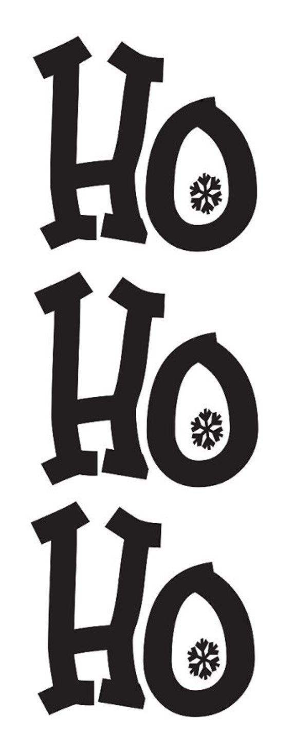 Ho Ho Ho Printable Printable Word Searches