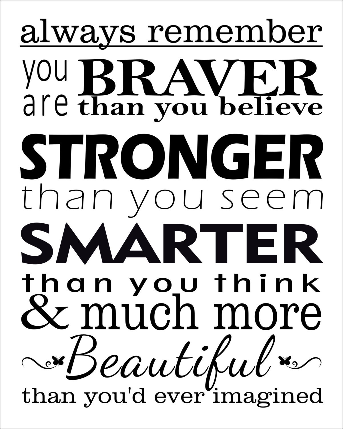 Free Free 345 You Are Braver Than You Believe Svg SVG PNG EPS DXF File