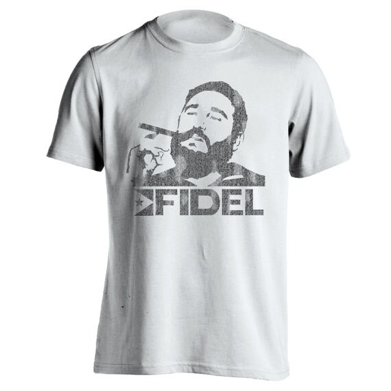 castro t shirts