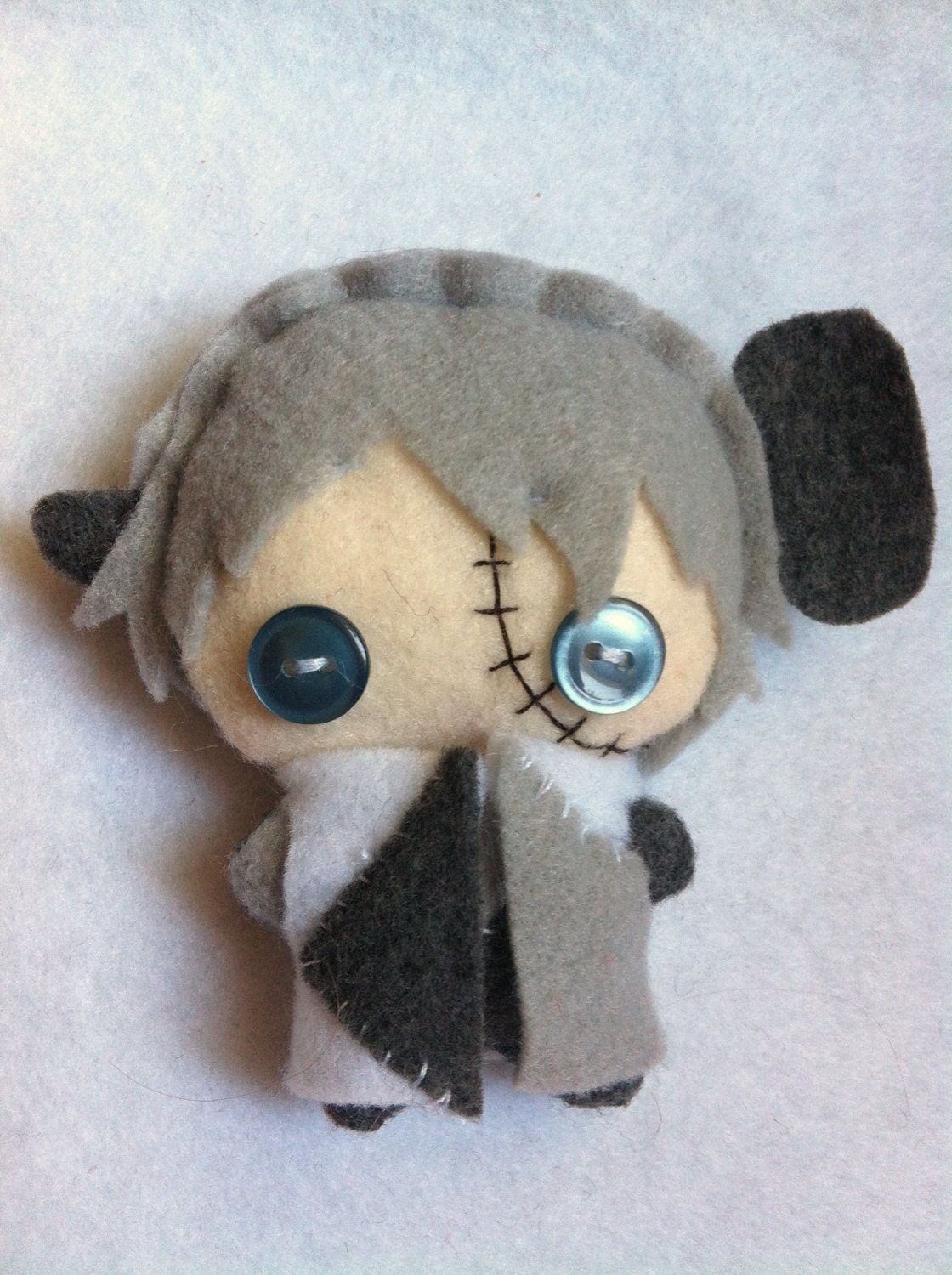 soul eater stein plush