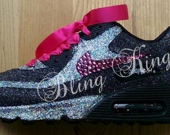 glitter air forces