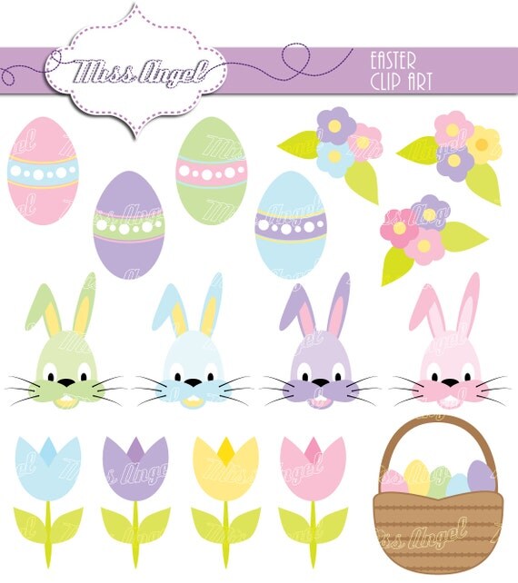 easter clipart etsy - photo #11