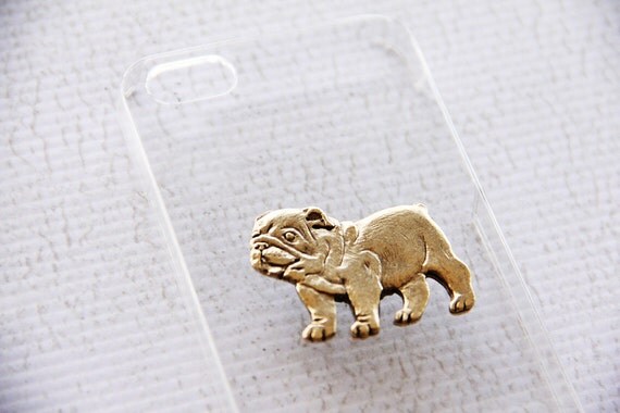 Bulldog Phone Case