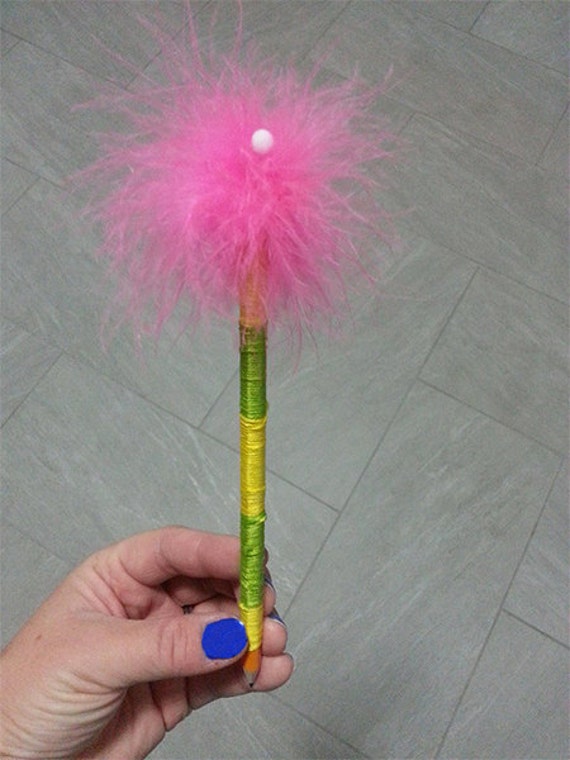 Horton Hears a Who Clover Pencils Set of 20 by NikferatuDesignz