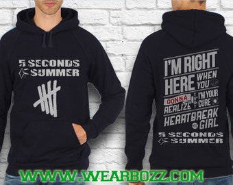 5sos symbols hoodie