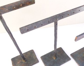 Earring Holders - Set of 3 - ESET3 - Post/Drop Style