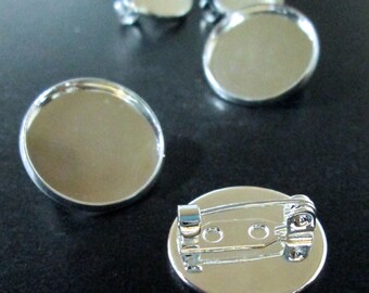 15x12mm 4 Antiqued Silver Plated Pewter Double Sided OWL Beads