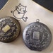 MIxed LOCKET 50mm - Code 501.502 - reserved for Sue