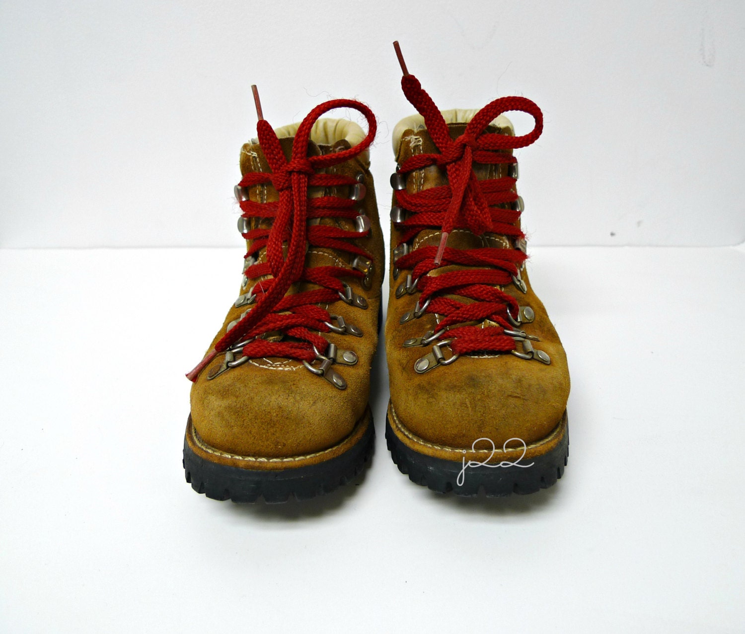 RARE SCATS by GALLENKAMP . high quality hiking boots . size