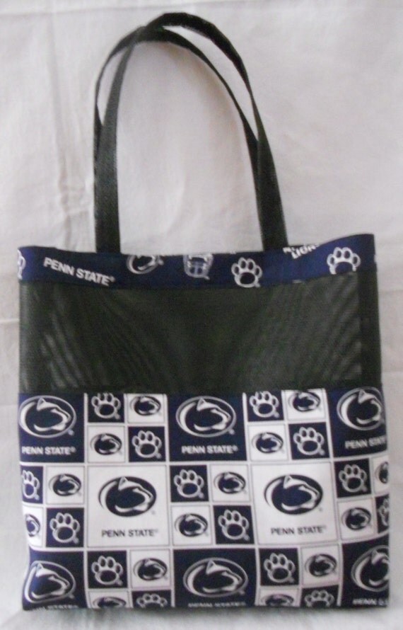 penn state reusable shopping bag