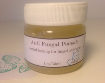 Anti Fungal Pomade