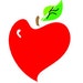 Ms Apple- Heart