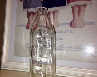 Vintage BABEE Brand Baby Bottle