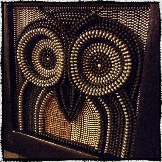 Custom Recycled Vintage Zipper Wall Art by Rezipit on Etsy