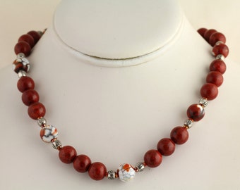 Freshwater Pearl Necklace Set. Listing 86153182