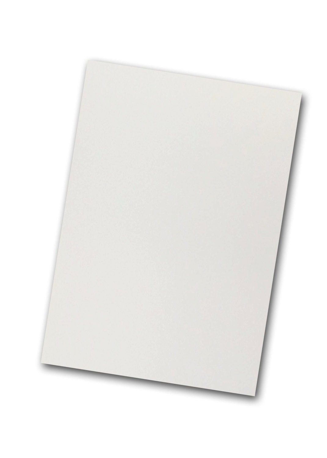 Classic CREST Recycled 100 BRIGHT WHITE 110 lb Card Stock 50