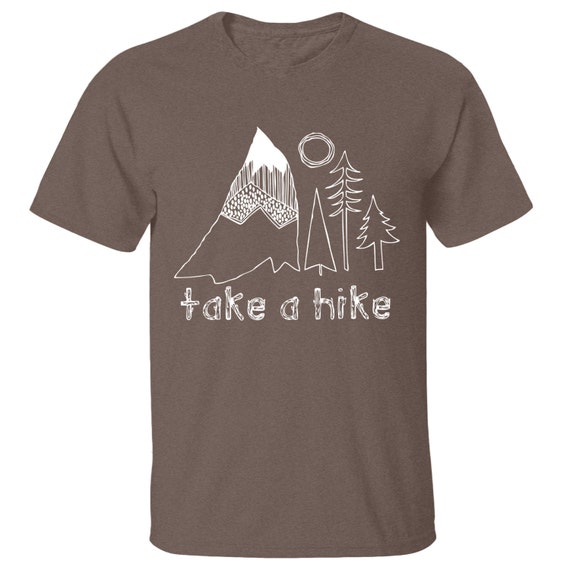 take a hike shirt vintage