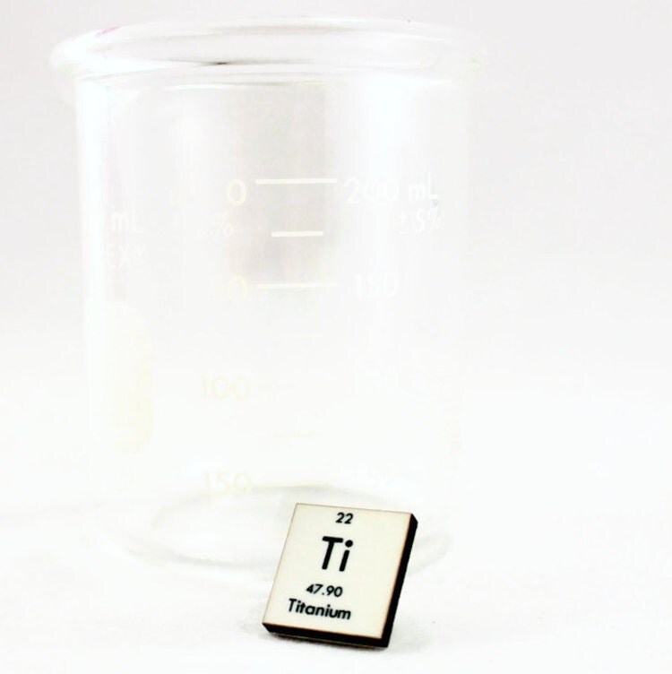 Tie Tack Chemistry Periodic Table Science Mens by ShopGibberish