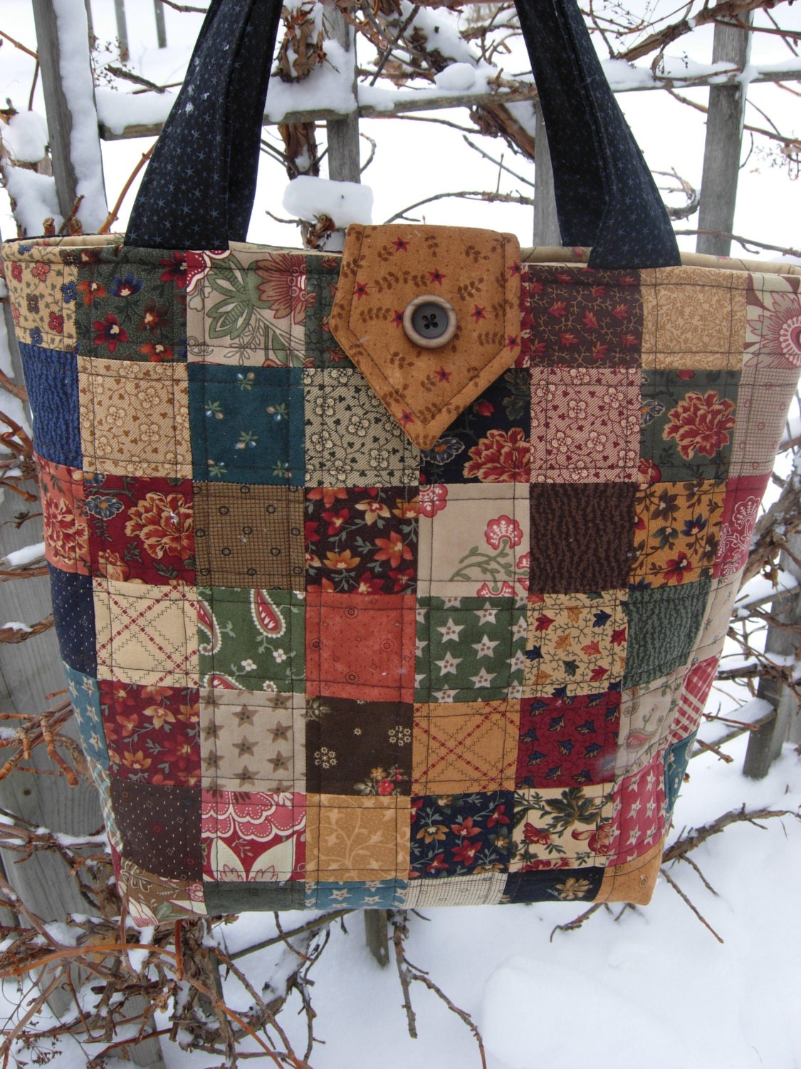 Small Quilted Purse Patterns | SEMA Data Co-op
