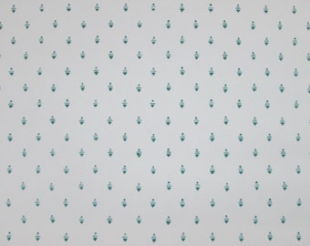 Vintage Laura Ashley Wallpaper