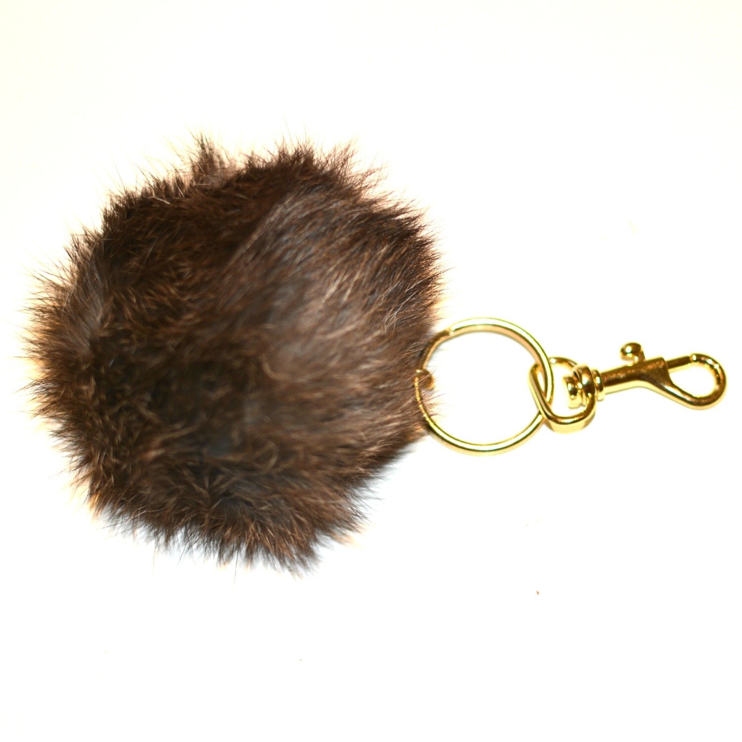 to pom buy keychain pom where pom by keychain Cute Rabbit Genuine pom PetalleCreations ball fur