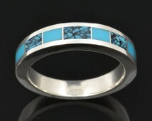 cherokee wedding rings sterling silver