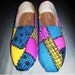 tinker bell vans