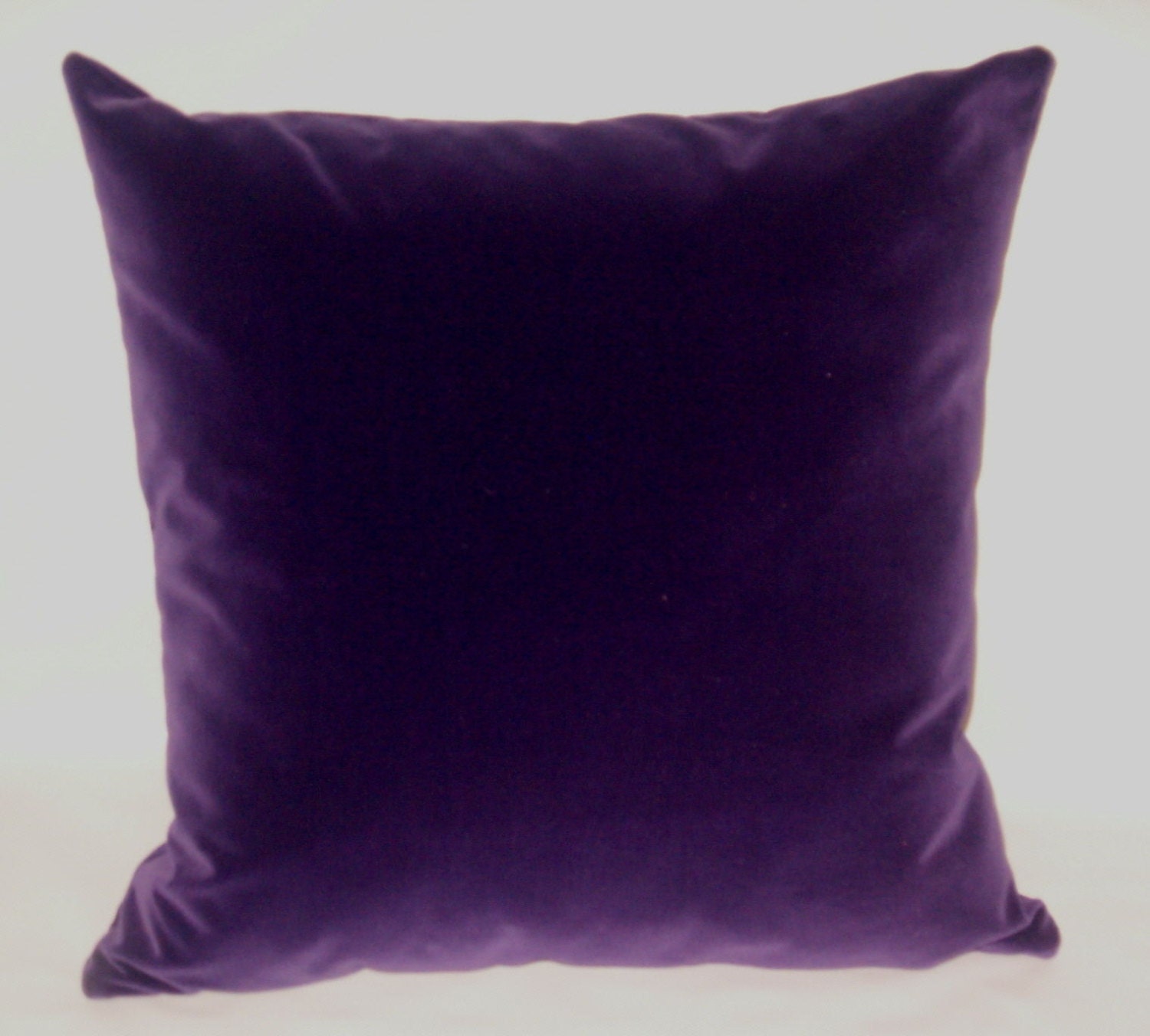 Ready to ship Luxurious velvet pillow 20 inches by KirtamDesigns