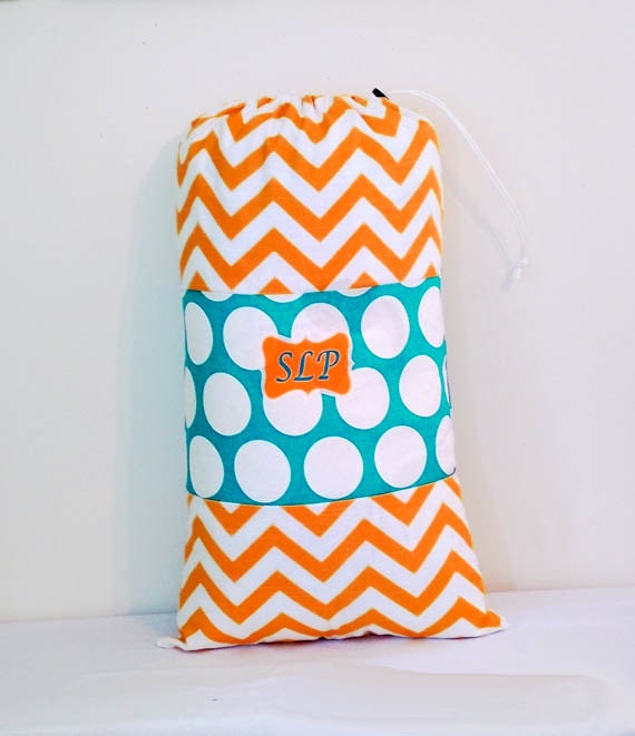 Laundry Bag, Monogrammed Laundry Bag, College Laundry, Summer Beach ...