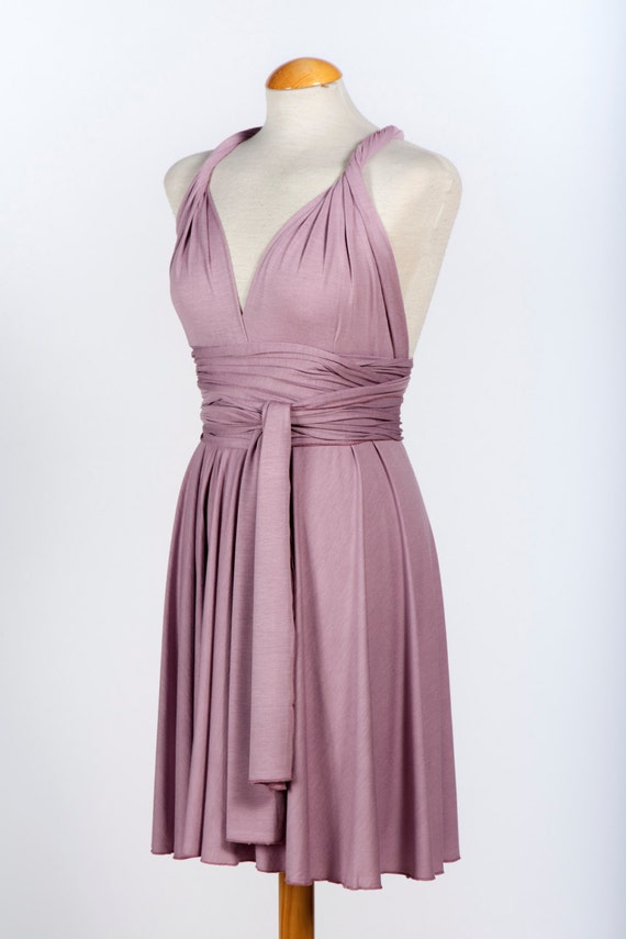 Bridesmaid Infinity Dress Ready to ship Infinity Dress