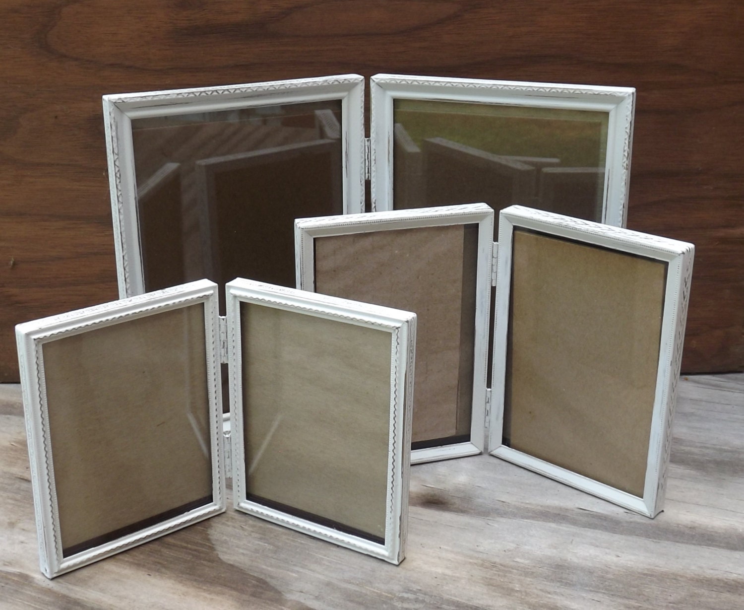 Hinged frames Frame Collection Picture by MichelleandCoVintage
