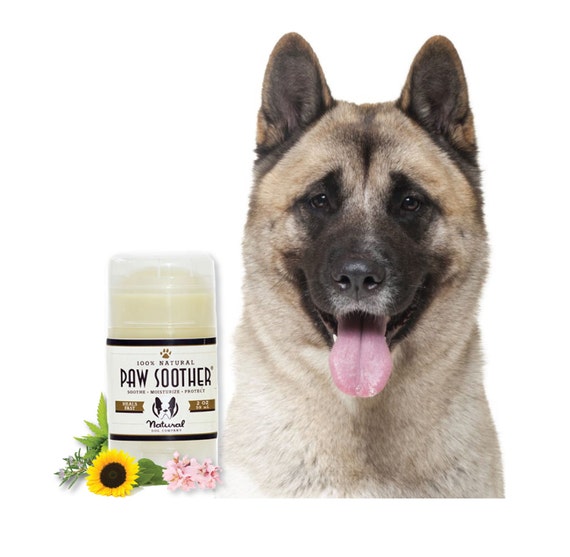 Natural Dog Company Akita PAW SOOTHER for by NaturalDogCompany