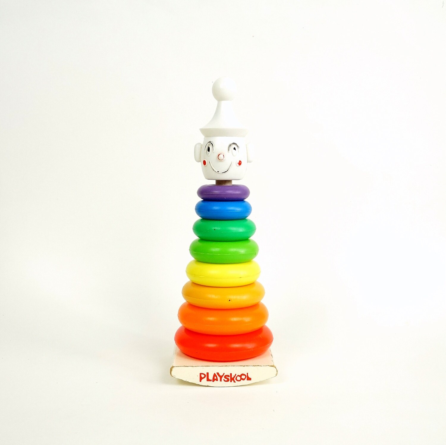 playskool ring stacker