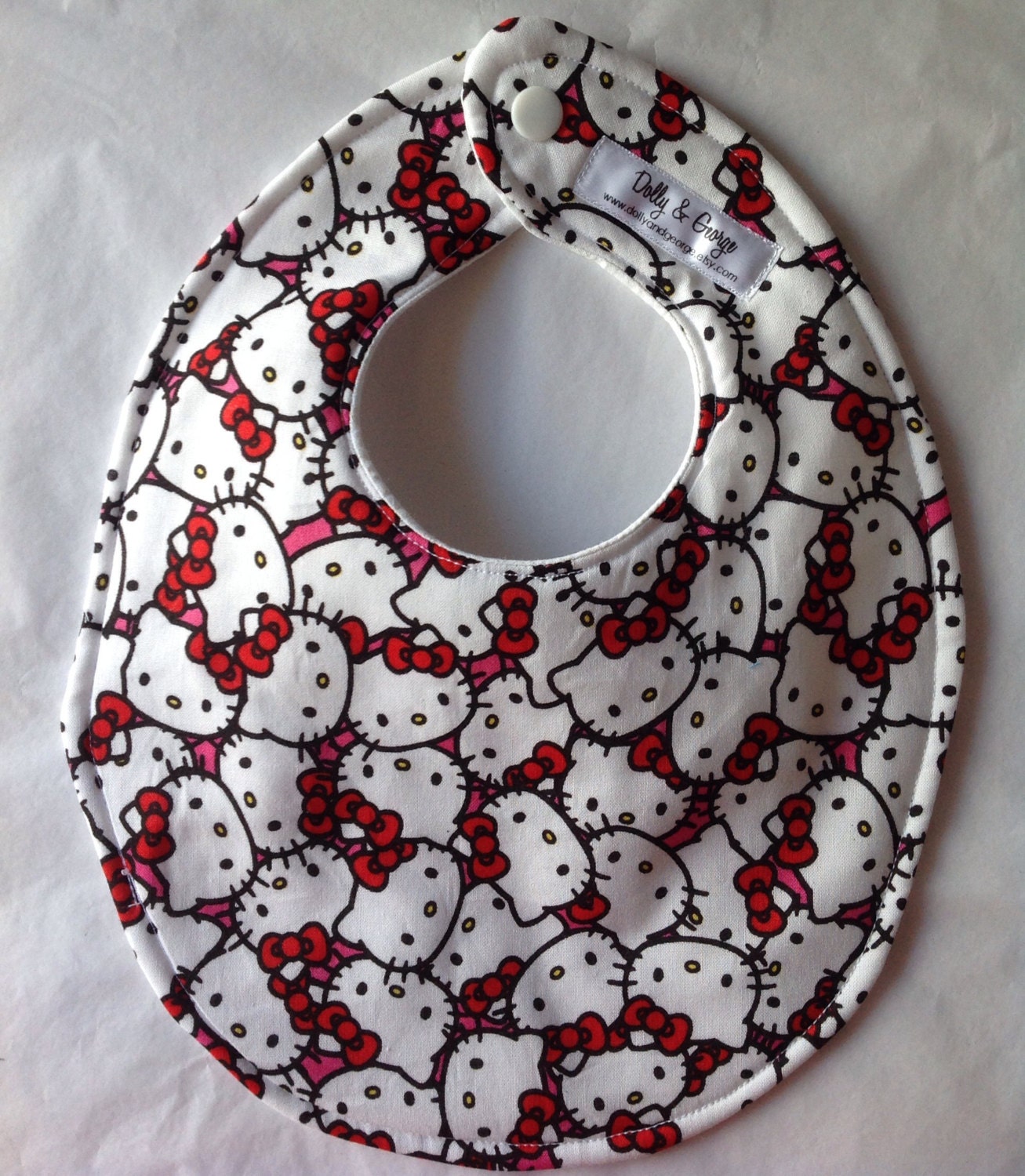 Hello Kitty Baby Bib 174412583