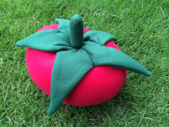 tomato plush