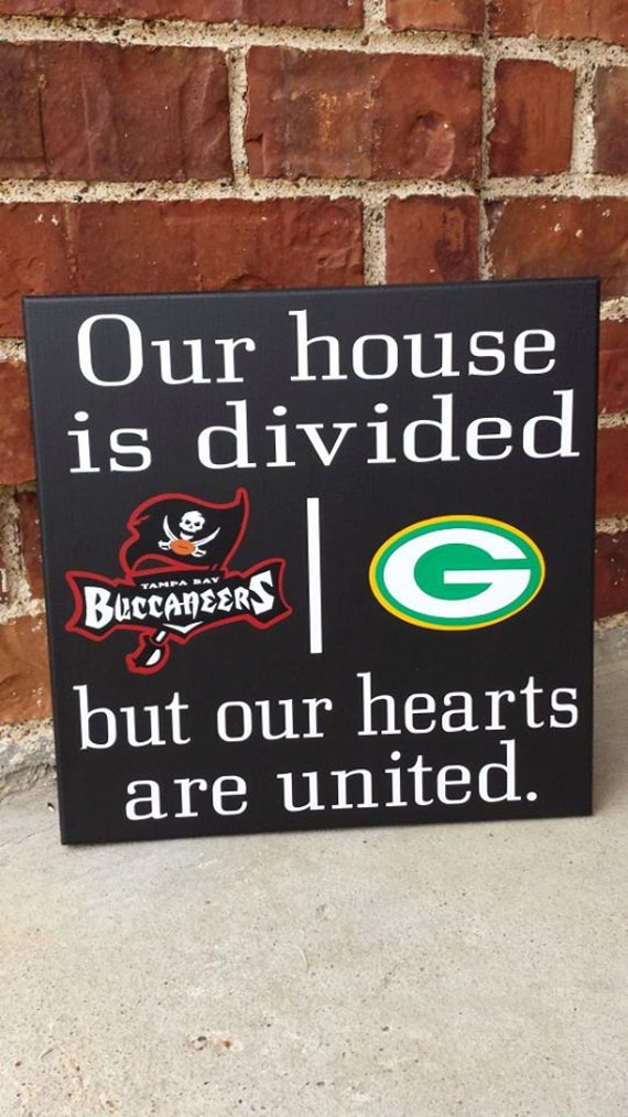 Personalized House Divided Sign
