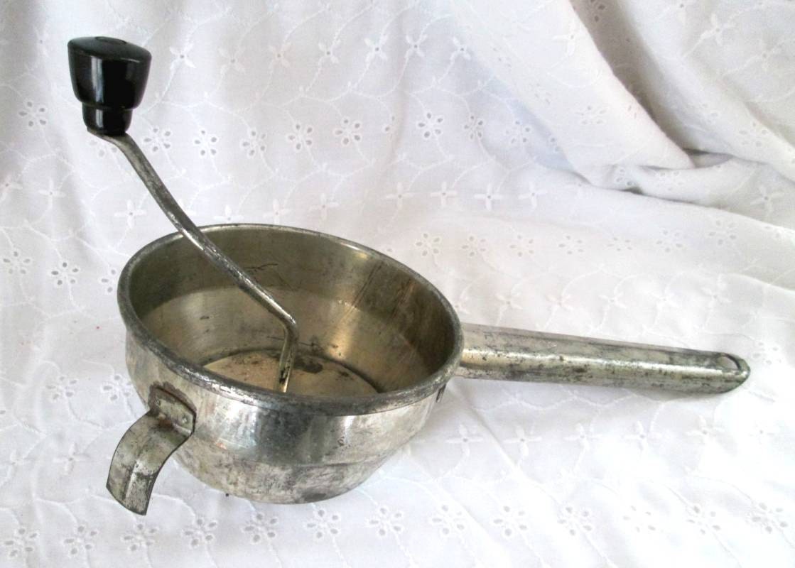 Vintage Foley Food Mill Small Size