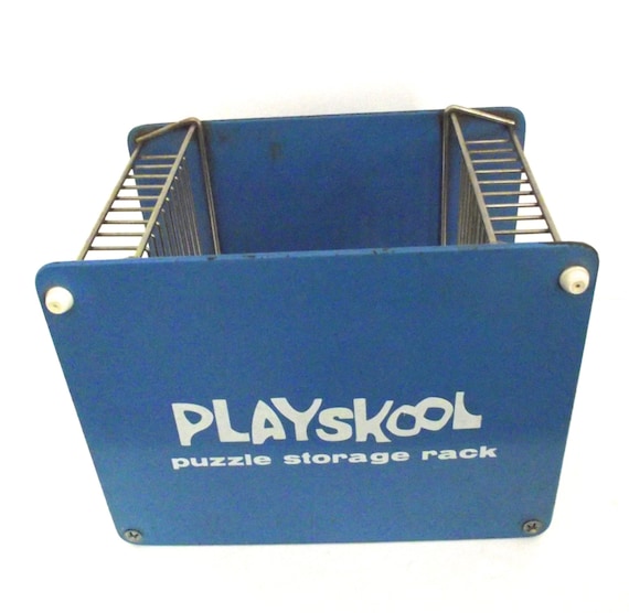 playskool storage bins