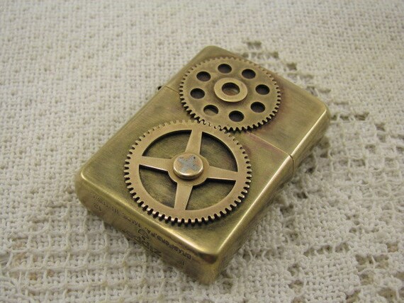 Featured image of post Zippo Gears - We offer exclusive genuine zippo lighters, collectible japanese zippo lighters, we have been in the antique collectible business for 30+ years.
