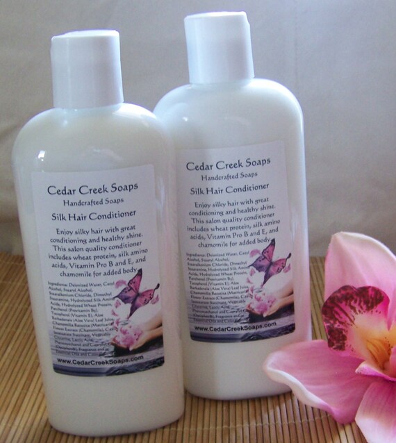 HAIR CONDITIONER Choose Your Scented Conditioner Salon