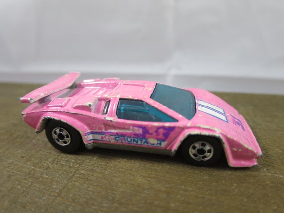 rare pink hot wheels