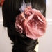 Floral Fascinator - The Lyn Fascinator