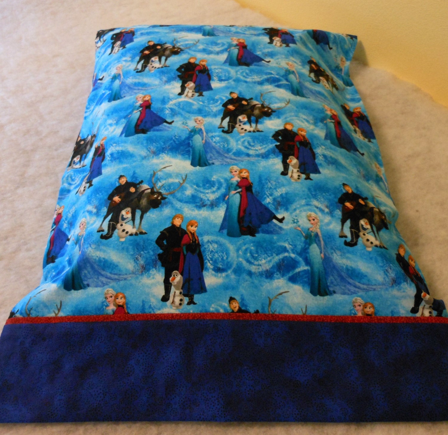 frozen 2 pillowcase