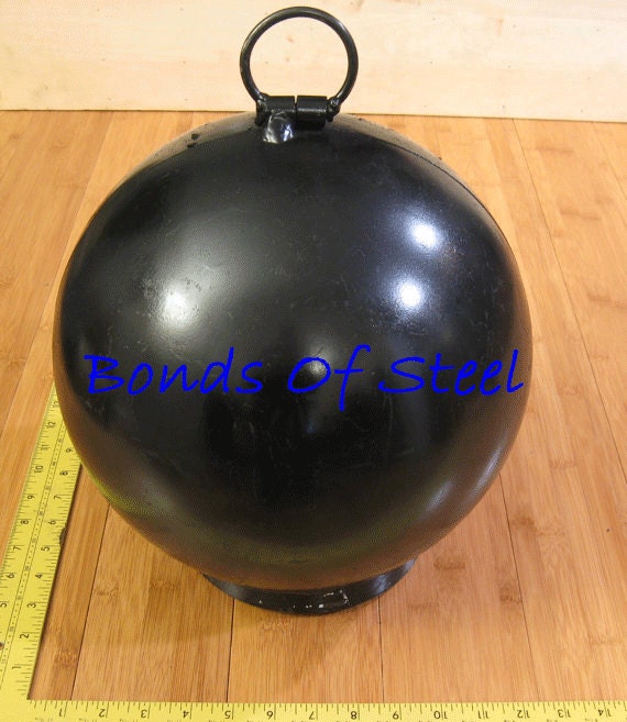 Steel Ball Head Cage Restraint Bonds of Steel BDSM Mature