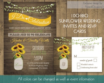 Wedding invitations for reception only