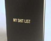 My Shit List-The Original