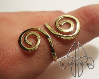 braided wire ring