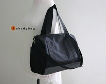 -resistant Nylon Tote Bag  Waterproof base  Messenger  Mini Travel ...